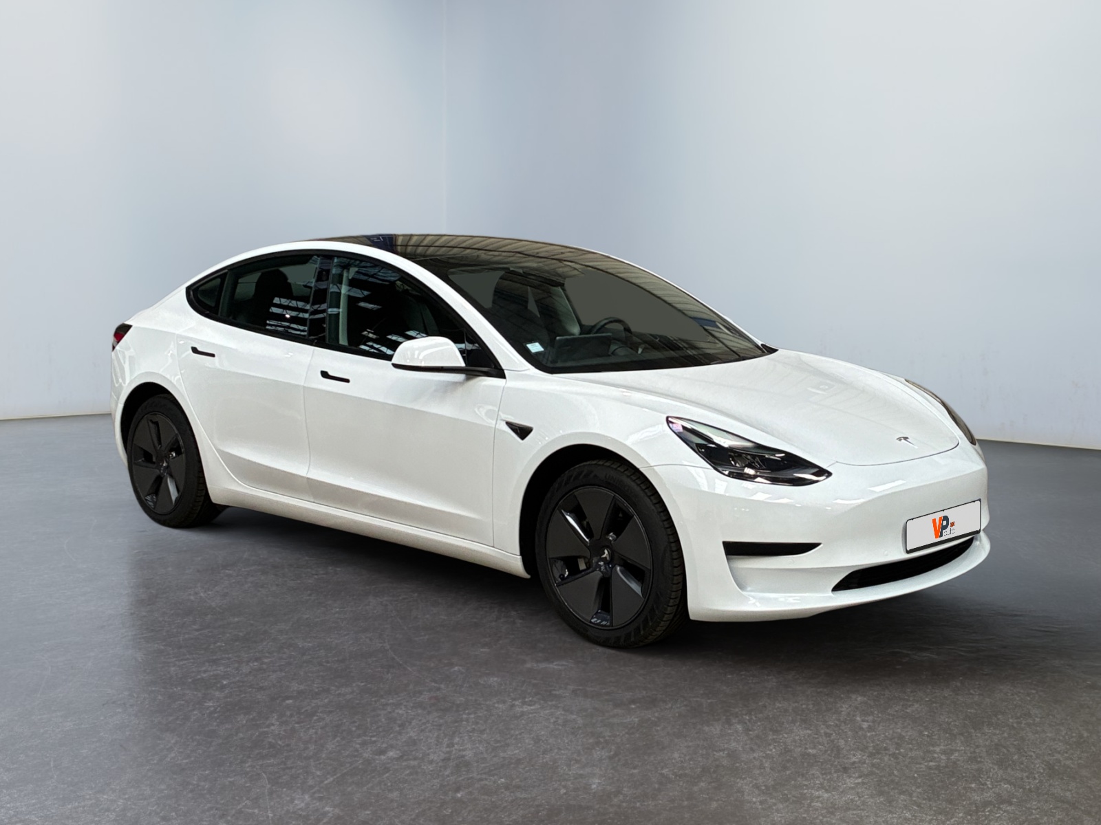 TESLA MODEL 3 Standard Range Plus RWD 2021