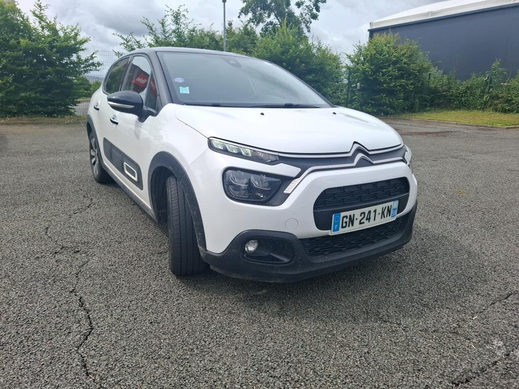 CITROEN CITROEN C3 PureTech 110 S&S EAT6 Shine 2023