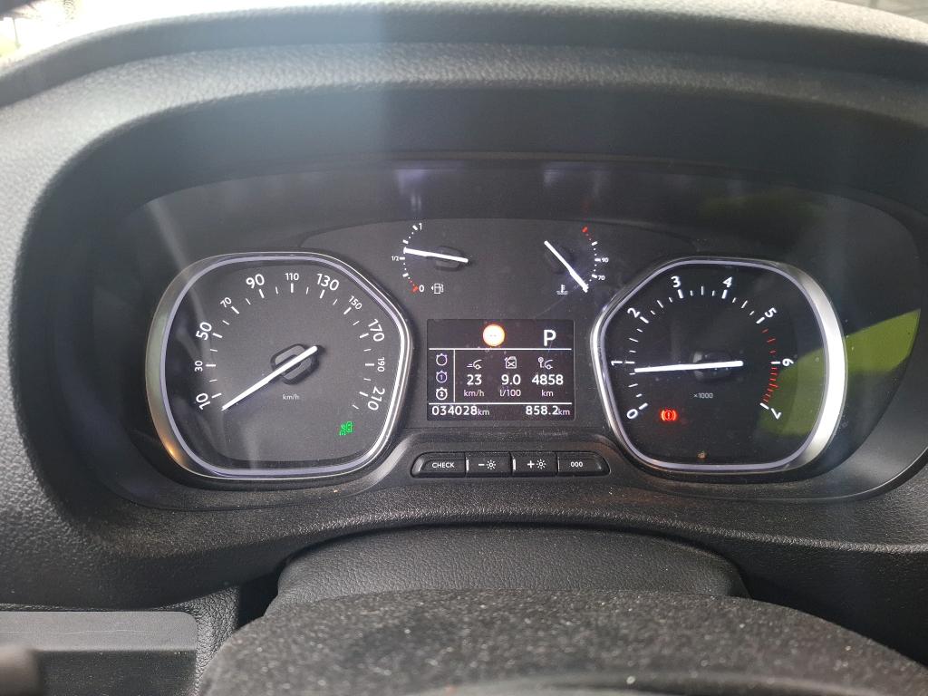 PEUGEOT PEUGEOT EXPERT FOURGON FGN TOLE M BLUEHDI 145 S&S EAT8 - 2023