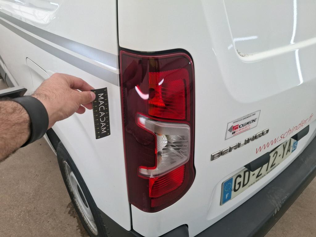 CITROEN CITROEN BERLINGO VAN M 650 PURETECH 110 S&S BVM6 CLUB 2021