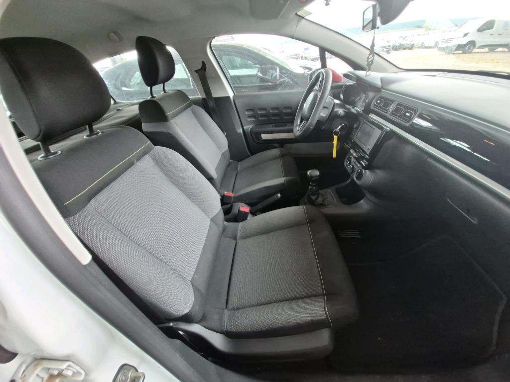 CITROEN CITROEN C3 ENTREPRISE SOCIETE BLUEHDI 100 S&S BVM6 FEEL 2022