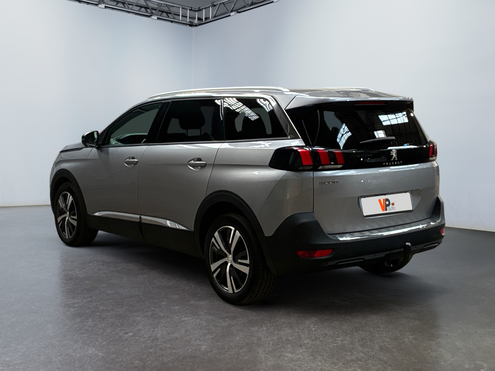 PEUGEOT 5008 Bluehdi 130ch S&s Eat8 Allure Pack 2023