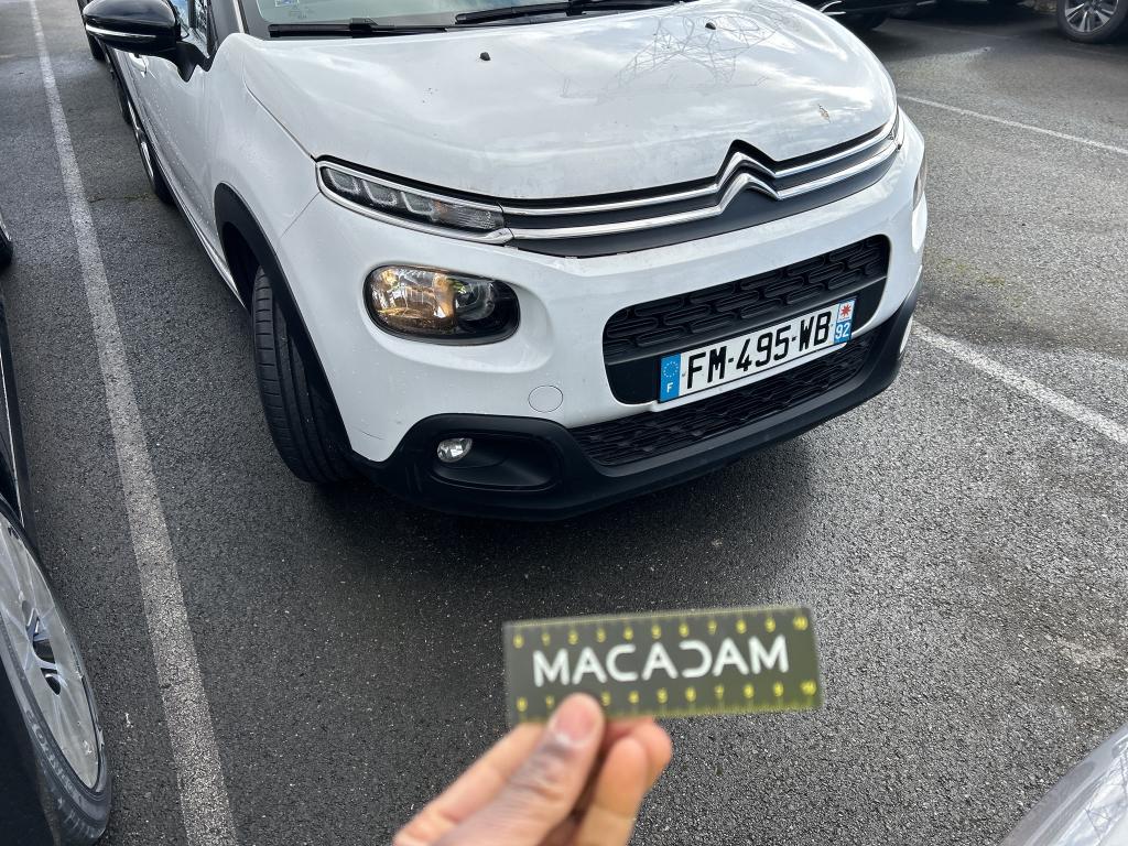 CITROEN CITROEN C3 PureTech 82 S&S BVM5 Feel 2019