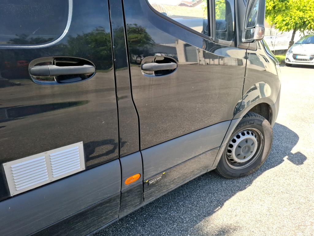MERCEDES MERCEDES SPRINTER FOURGON FGN 315 CDI 39 3.5T FWD PRO 2022