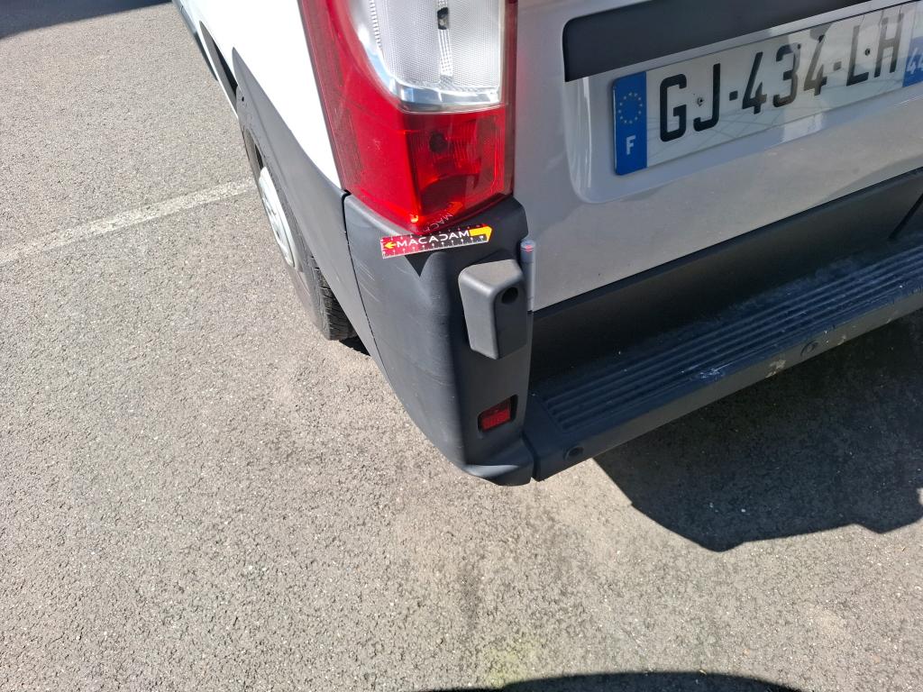 CITROEN CITROEN JUMPER FOURGON TOLE 33 L2H2 BLUEHDi 120 S&S BVM6 DRIVER 2022