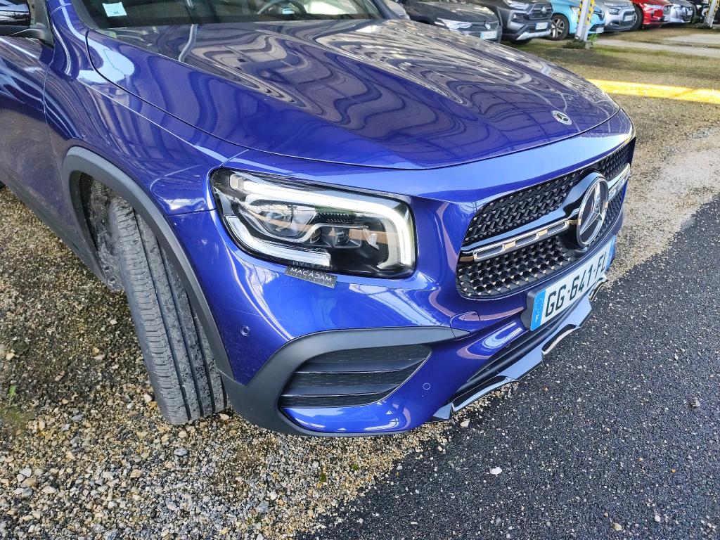 MERCEDES MERCEDES GLB 200 d 8G-DCT AMG Line 2022