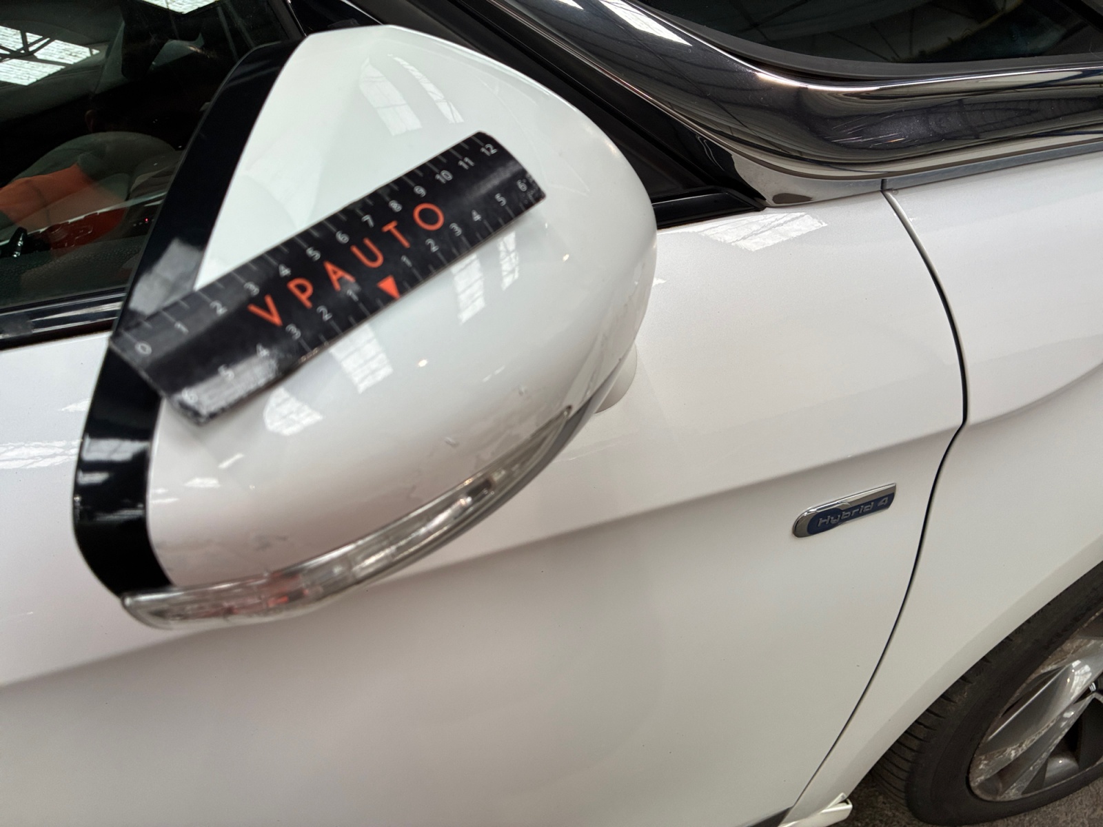 CITROEN DS5 Hybrid4 Sport Chic BMP6 2013