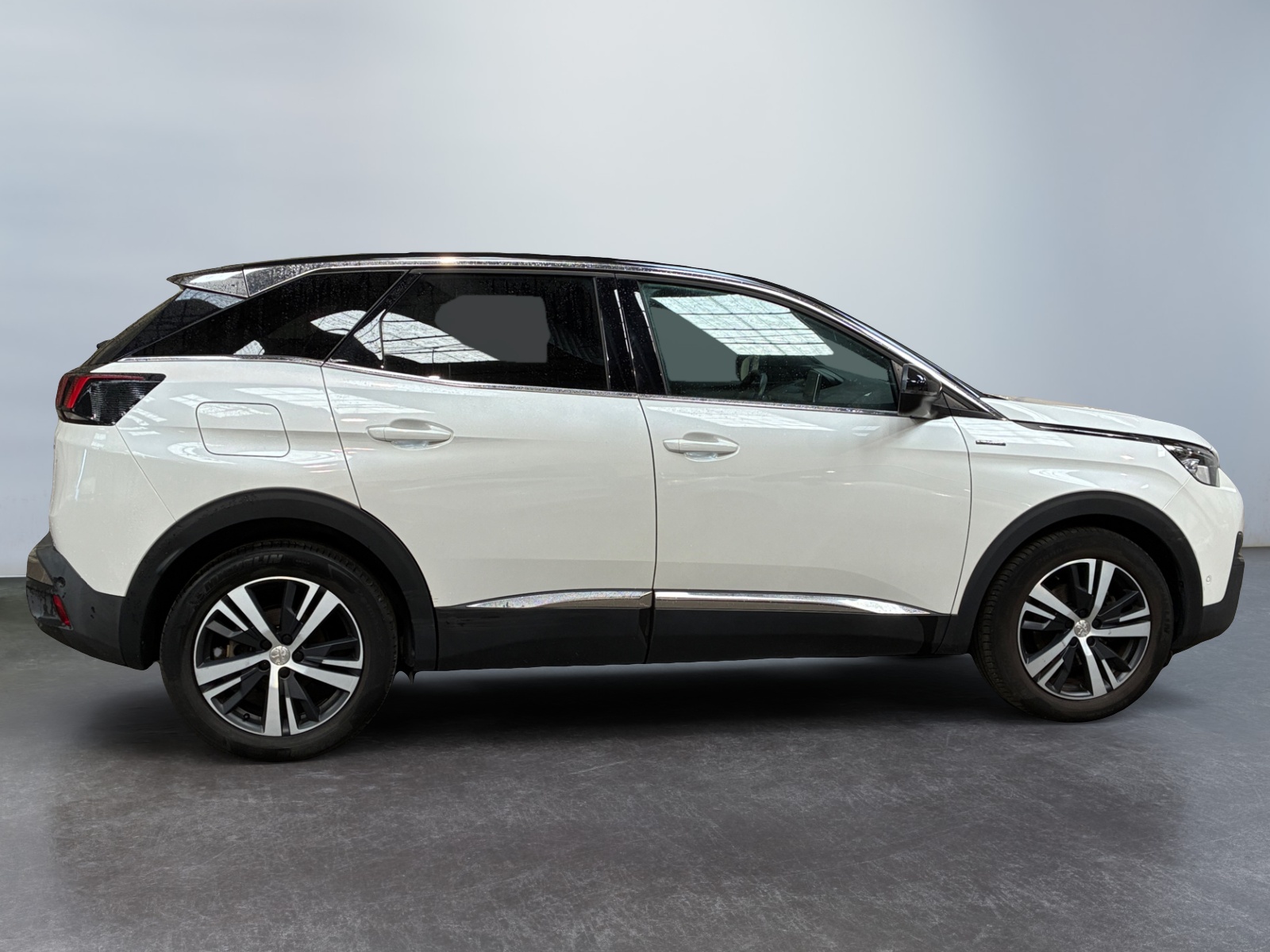 PEUGEOT 1.6 Bluehdi 120ch S&s Bvm6 2016