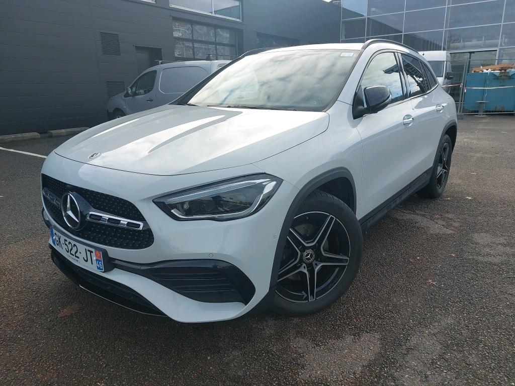 MERCEDES MERCEDES GLA II 250 e 8G-DCT AMG Line 2022