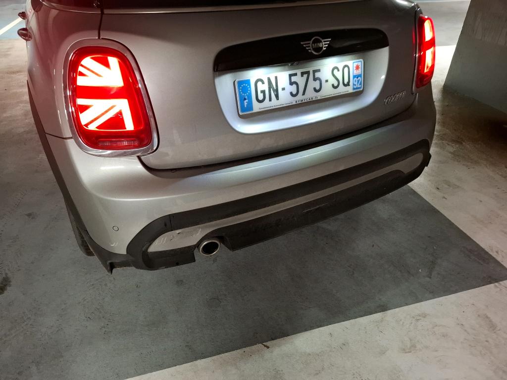 MINI MINI HATCH 5 Portes Cooper 136 ch BVA7 Essential 2023