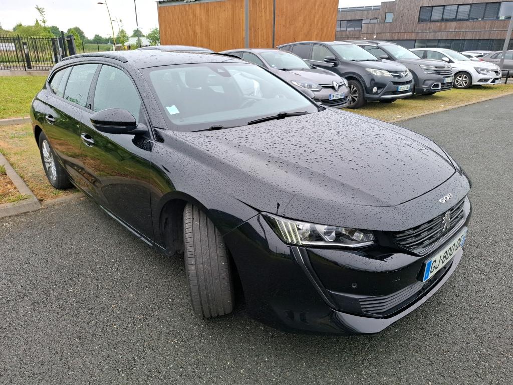 PEUGEOT PEUGEOT 508 SW PureTech 130 ch S&S EAT8 Active Pack 2022