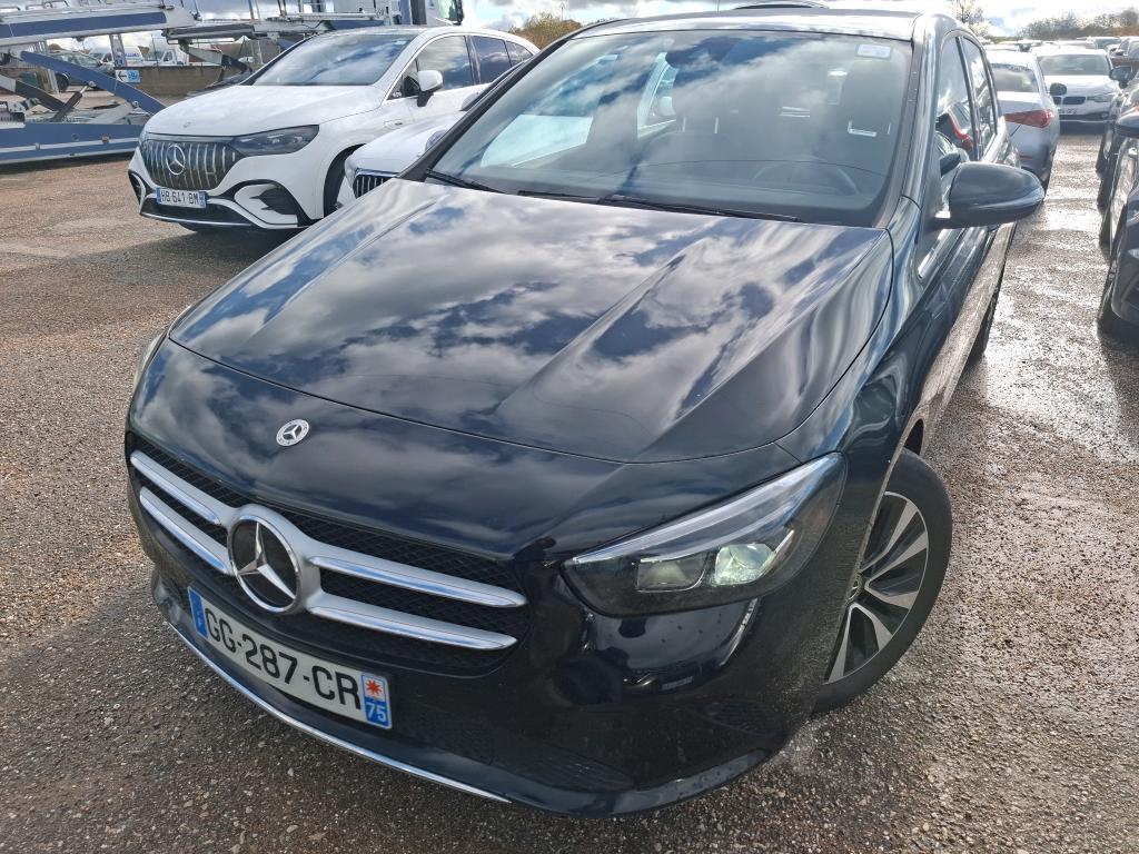 MERCEDES MERCEDES CLASSE B 180 7G-DCT Style Line Edition 2022