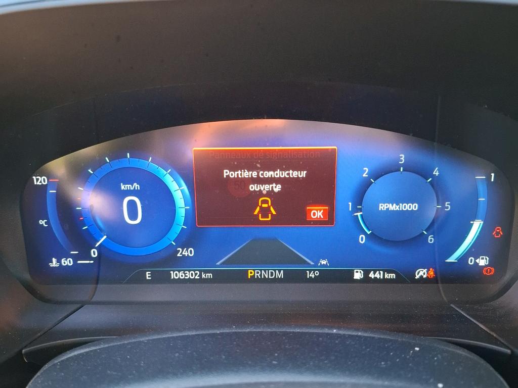 FORD FORD KUGA 1.5 EcoBlue 120 Powershift ST-Line 2021