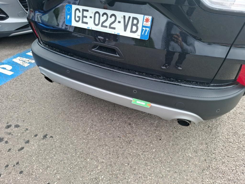 FORD FORD KUGA 1.5 EcoBlue 120 Powershift Titanium 2022