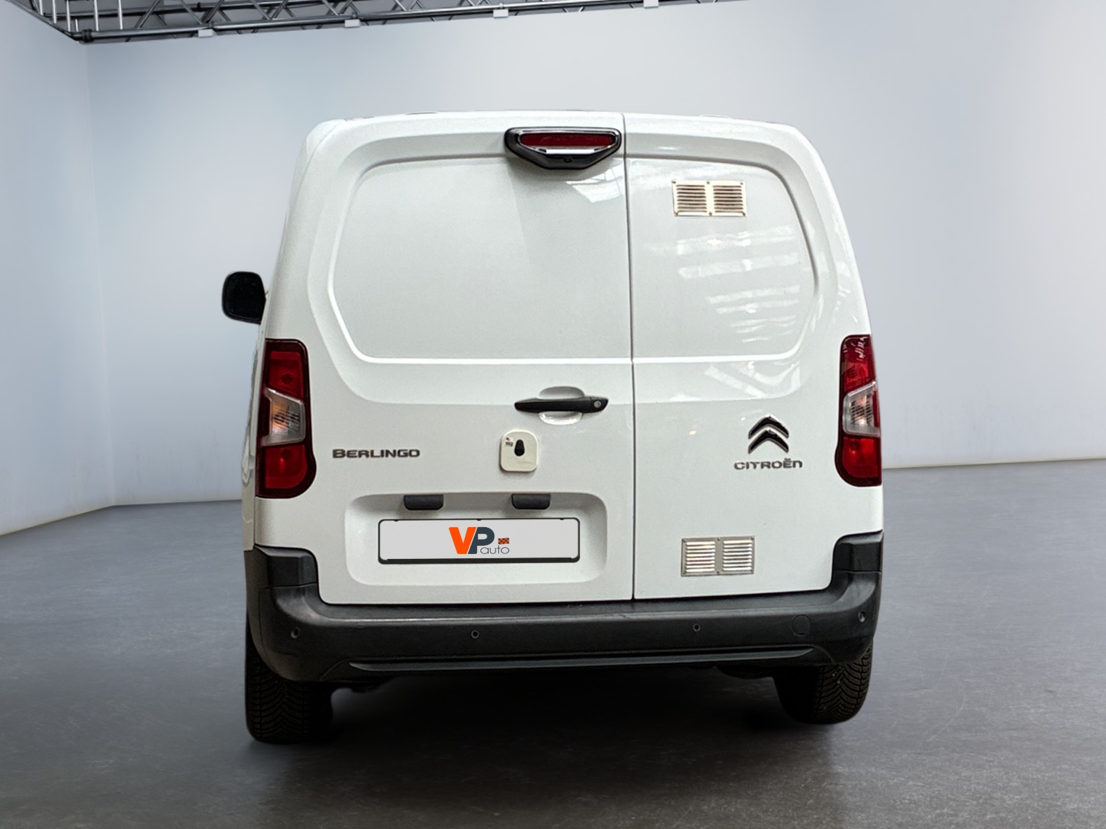 CITROEN BERLINGO VAN BERLINGO VAN M 650 BLUEHDI 100 S&S BVM5 DRIVER 2020