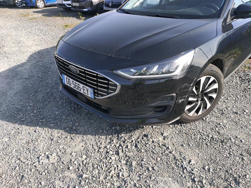 FORD FORD FOCUS SW 1.0 Flexifuel 125 S&S mHEV Powershift Titanium X Business 2023