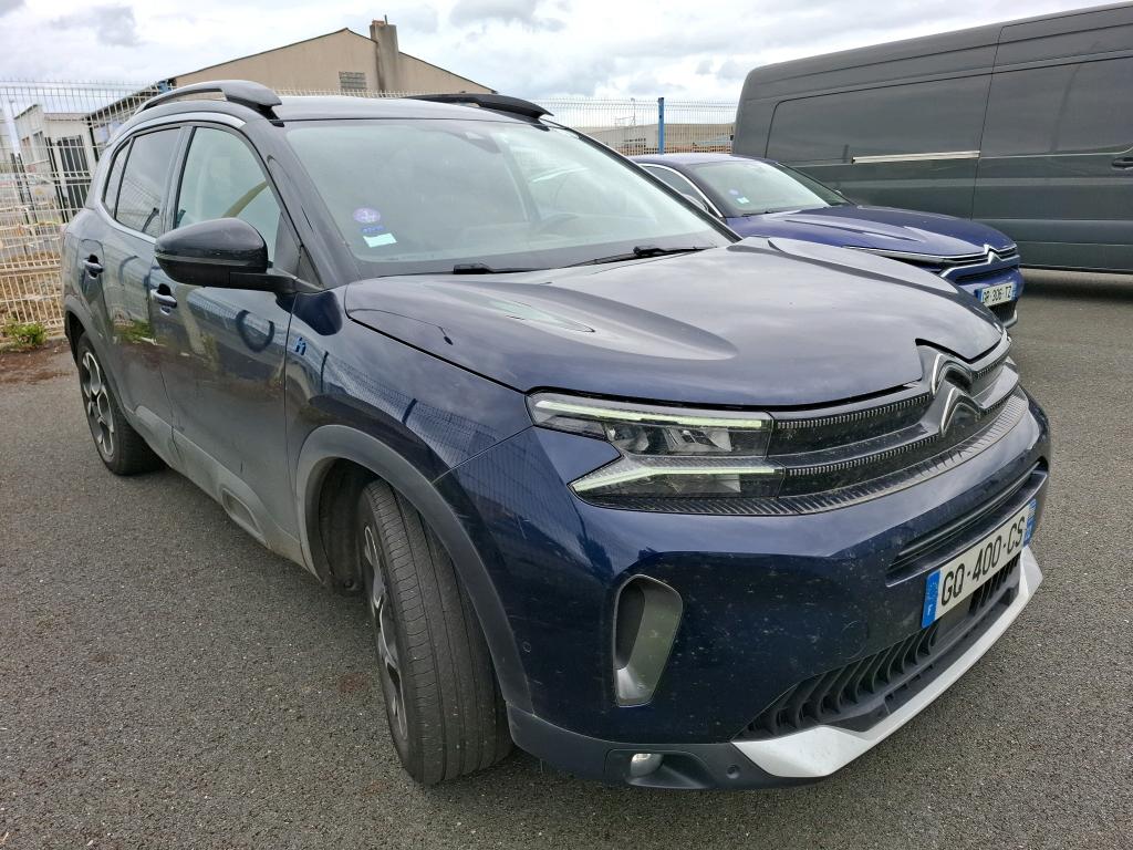 CITROEN CITROEN C5 AIRCROSS Hybride Rechargeable 180 e-EAT8 Shine 2023
