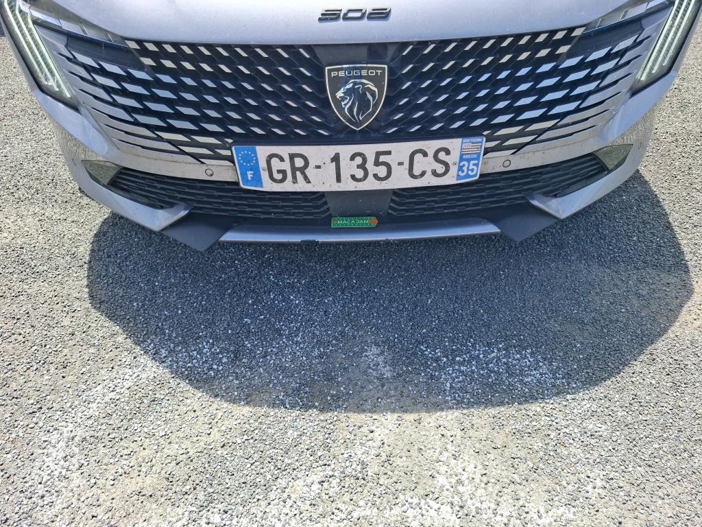 PEUGEOT PEUGEOT 508 SW BlueHDi 130 ch S&S EAT8 Allure 2023