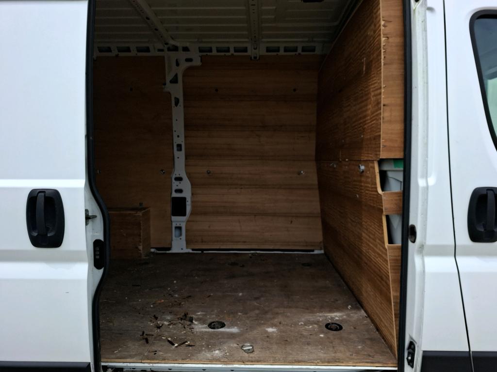 PEUGEOT PEUGEOT BOXER FOURGON TOLE 335 L2H2 BLUEHDI 120 S&S PREMIUM 2020