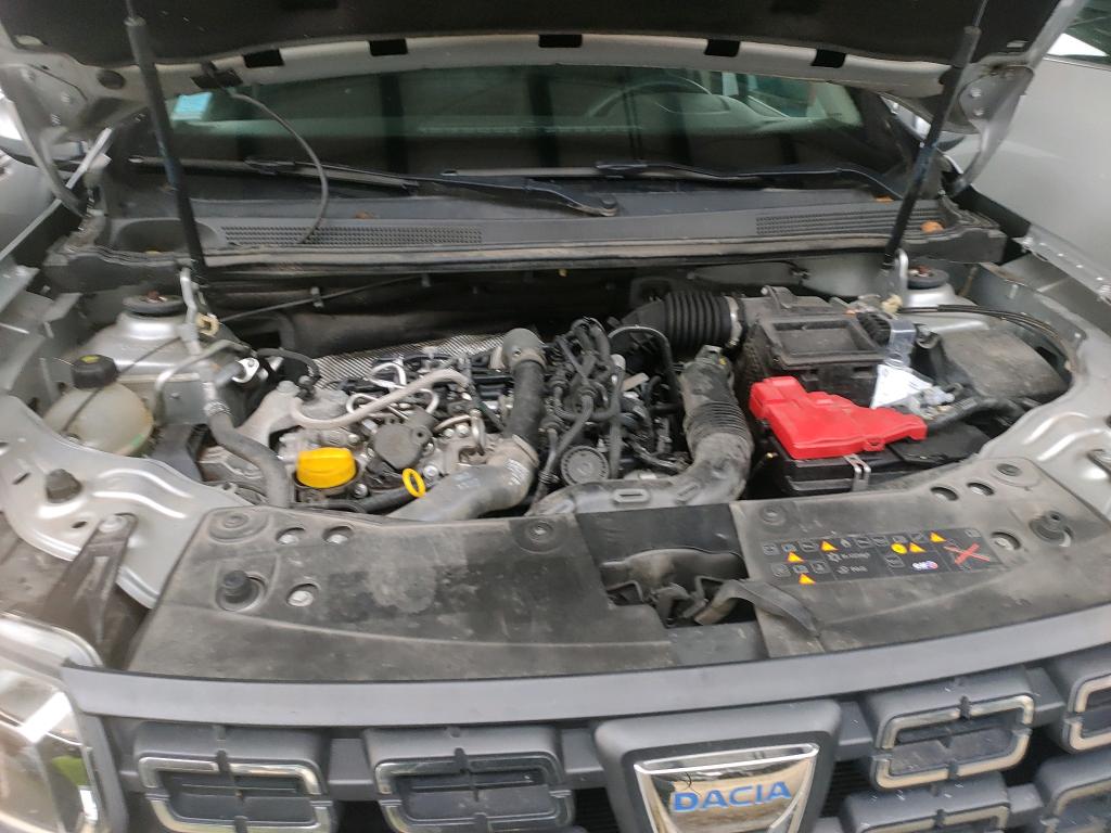 DACIA DACIA DUSTER TCe 130 FAP 4x4 Prestige 2019