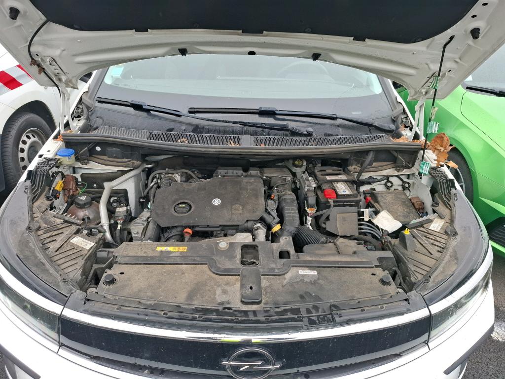 OPEL OPEL GRANDLAND 1.5 Diesel 130 ch BVA8 Elegance Business 2022
