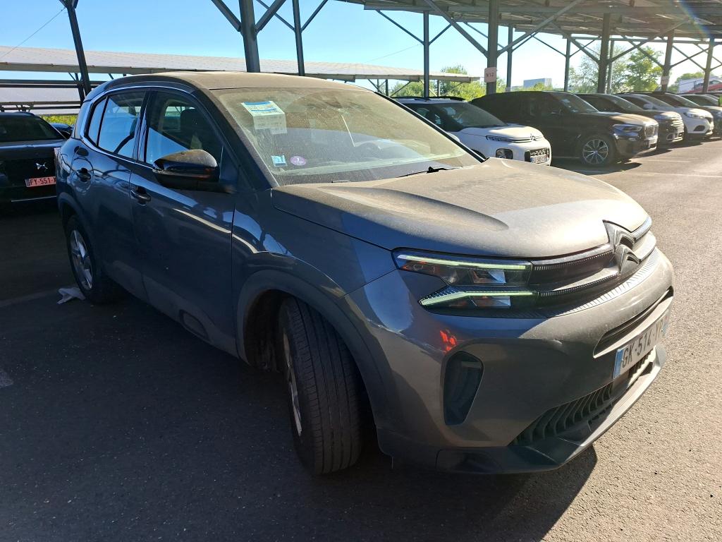 CITROEN CITROEN C5 AIRCROSS PureTech 130 S&S BVM6 Live 2022