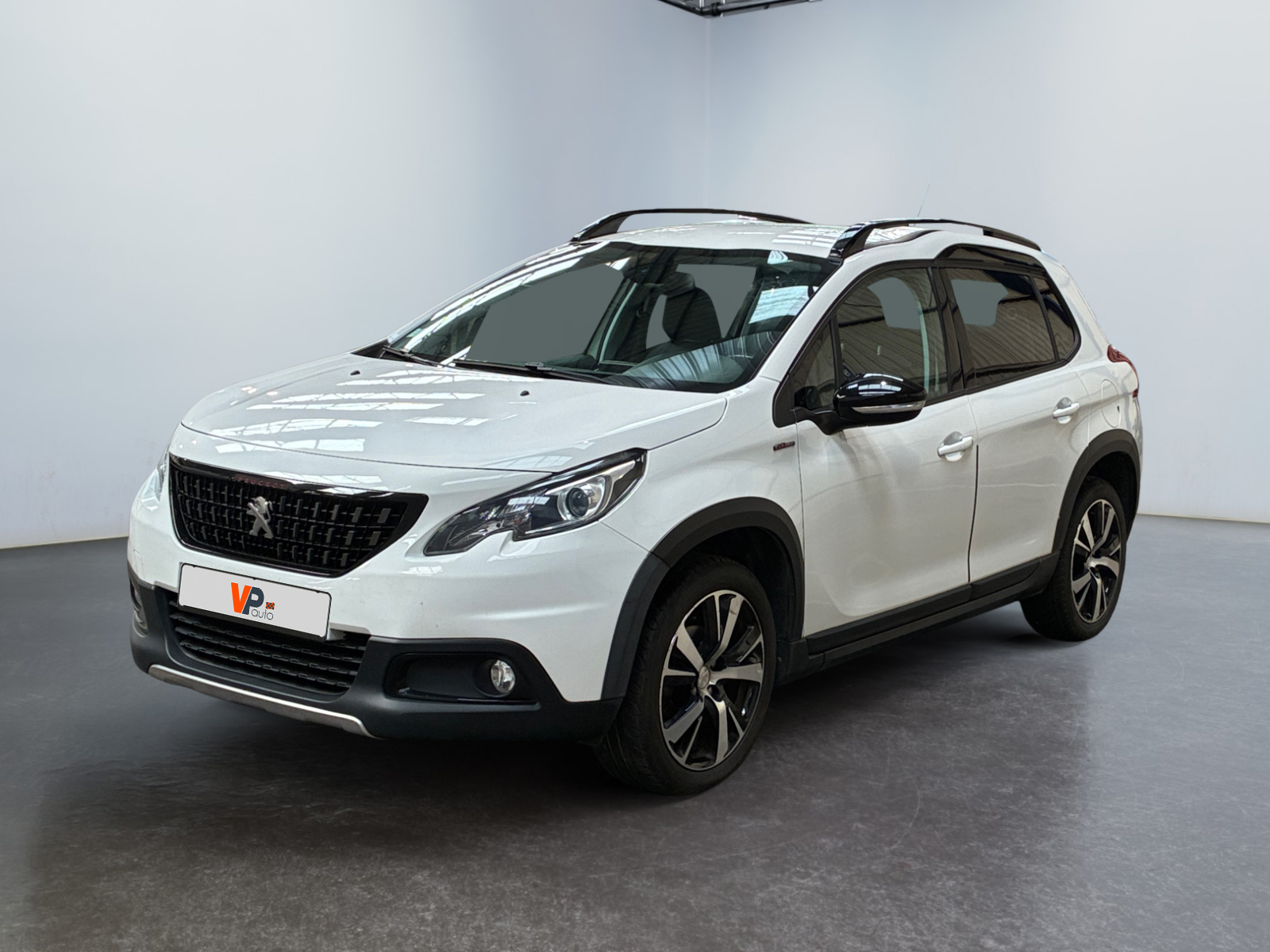 PEUGEOT 2008 BlueHDi 100ch S&S BVM5 2019