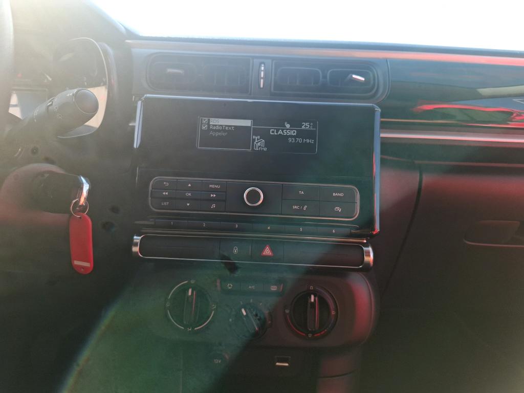 CITROEN C3 PureTech 82 S&S BVM5 Feel 2019