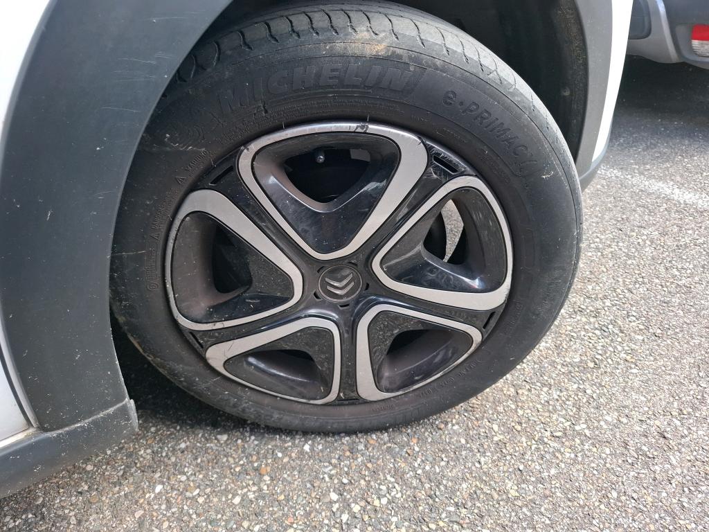 CITROEN CITROEN C3 PureTech 83 S&S BVM5 C-Series 2023