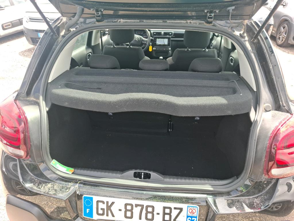 CITROEN CITROEN C3 BlueHDi 100 S&S BVM6 Feel Pack 2022