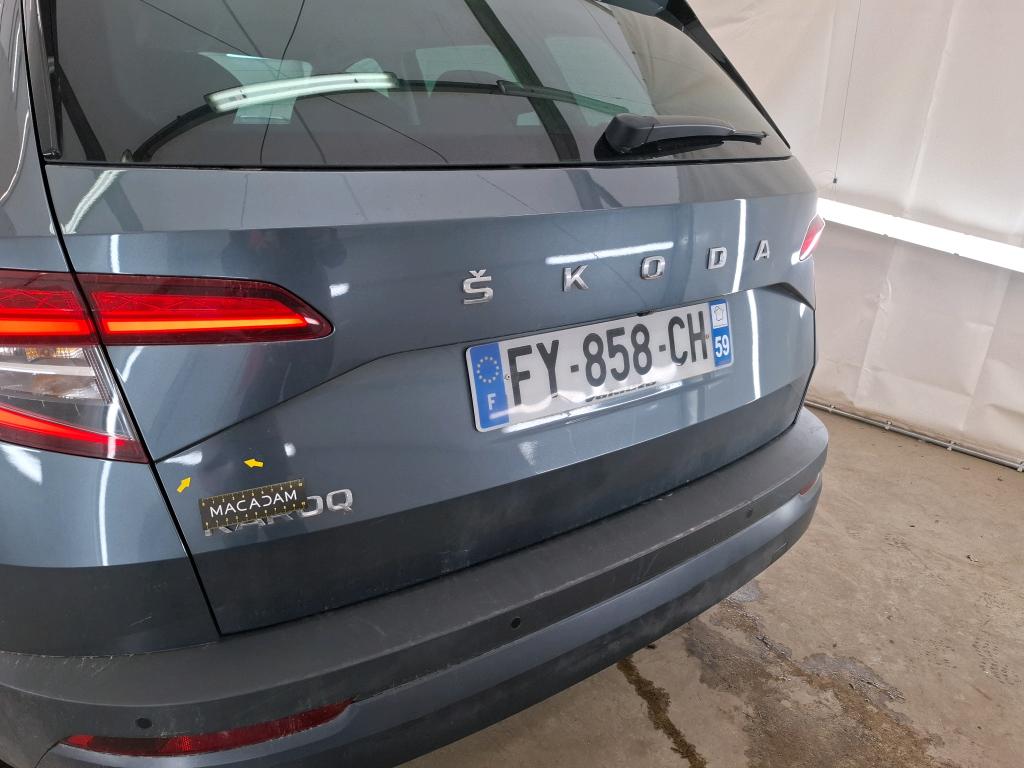 SKODA  2021