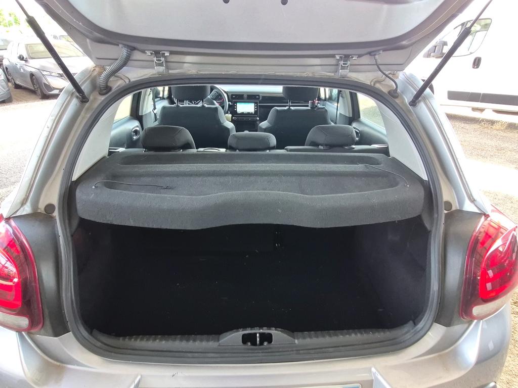 CITROEN CITROEN C3 BlueHDi 100 S&S BVM6 Feel Business 2021
