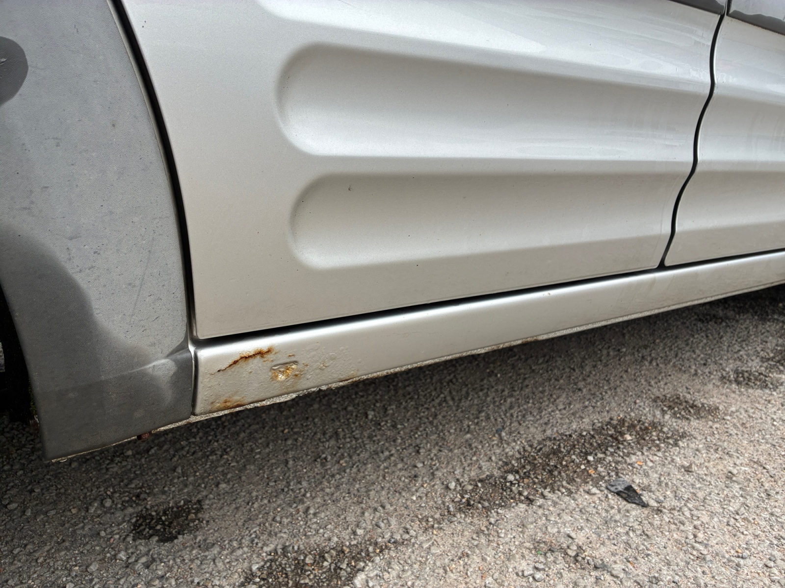 FORD Tourneo Connect T210L 1.8i LX 2005