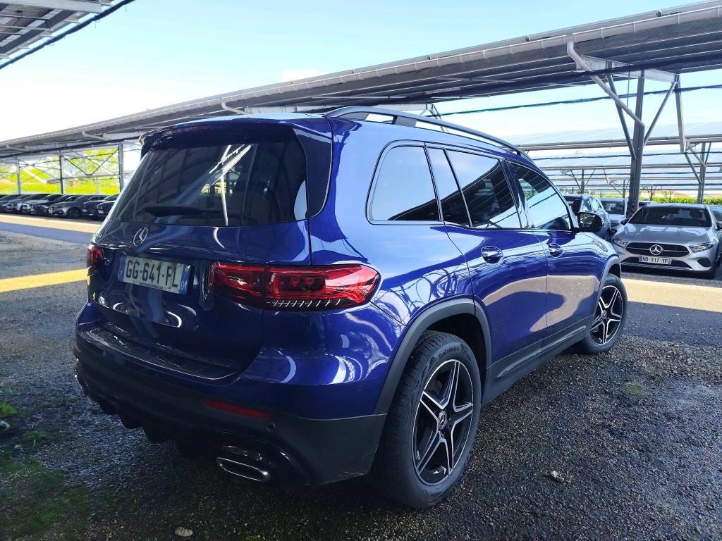 MERCEDES MERCEDES GLB 200 d 8G-DCT AMG Line 2022