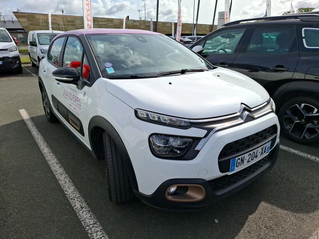 CITROEN CITROEN C3 PureTech 83 S&S BVM5 C-Series 2023