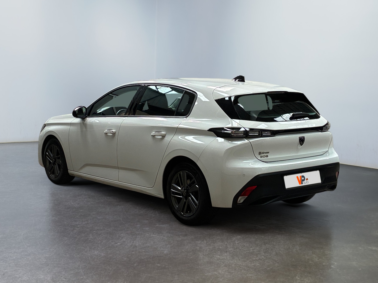 PEUGEOT 308 BlueHDi 130ch S&S BVM6 Active Pack soci�t� 2022