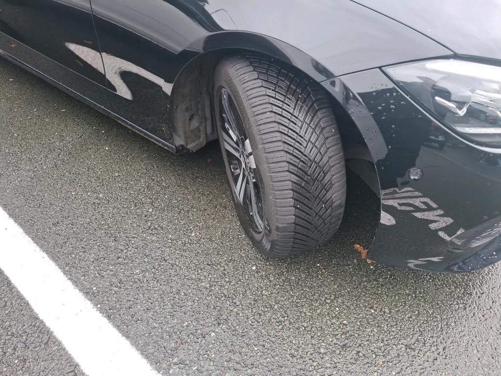 MERCEDES MERCEDES CLASSE C 200 d 9G-Tronic Avantgarde Line 2022