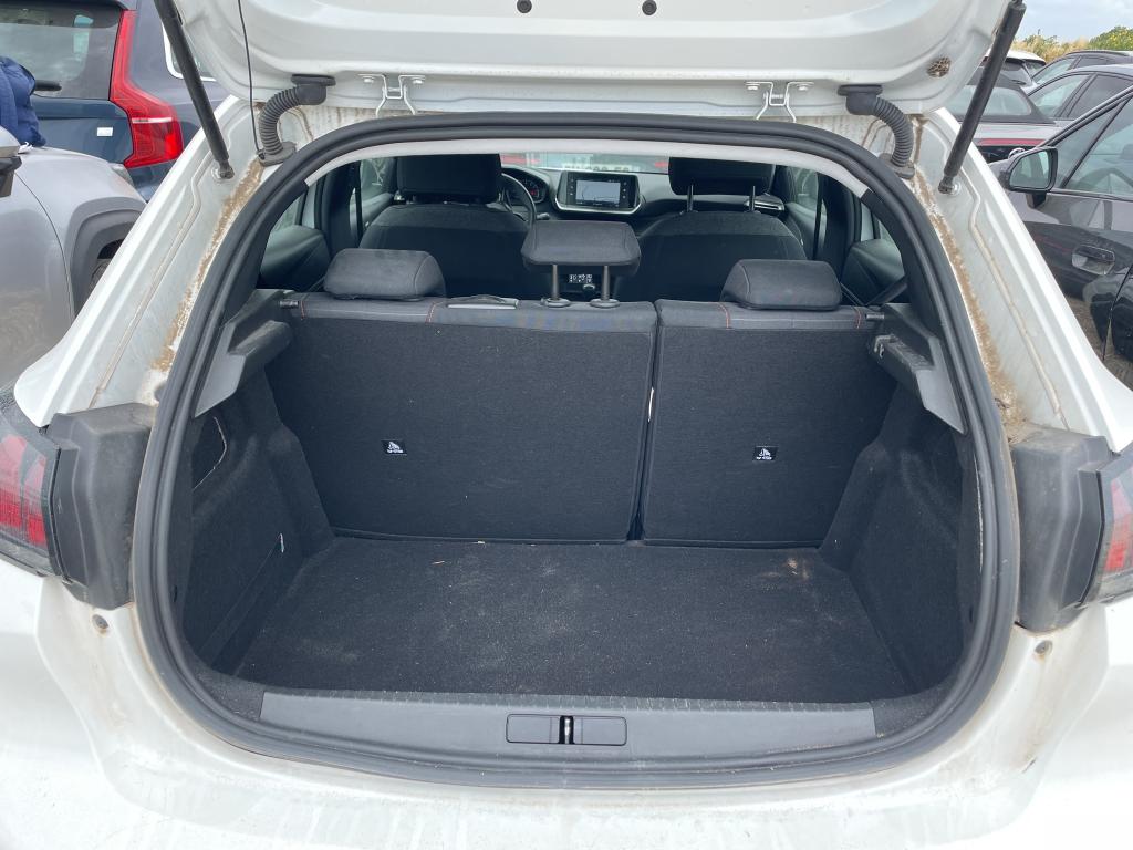 PEUGEOT PEUGEOT 208) 208 PureTech 100 S&S BVM6 Active Pack 2022