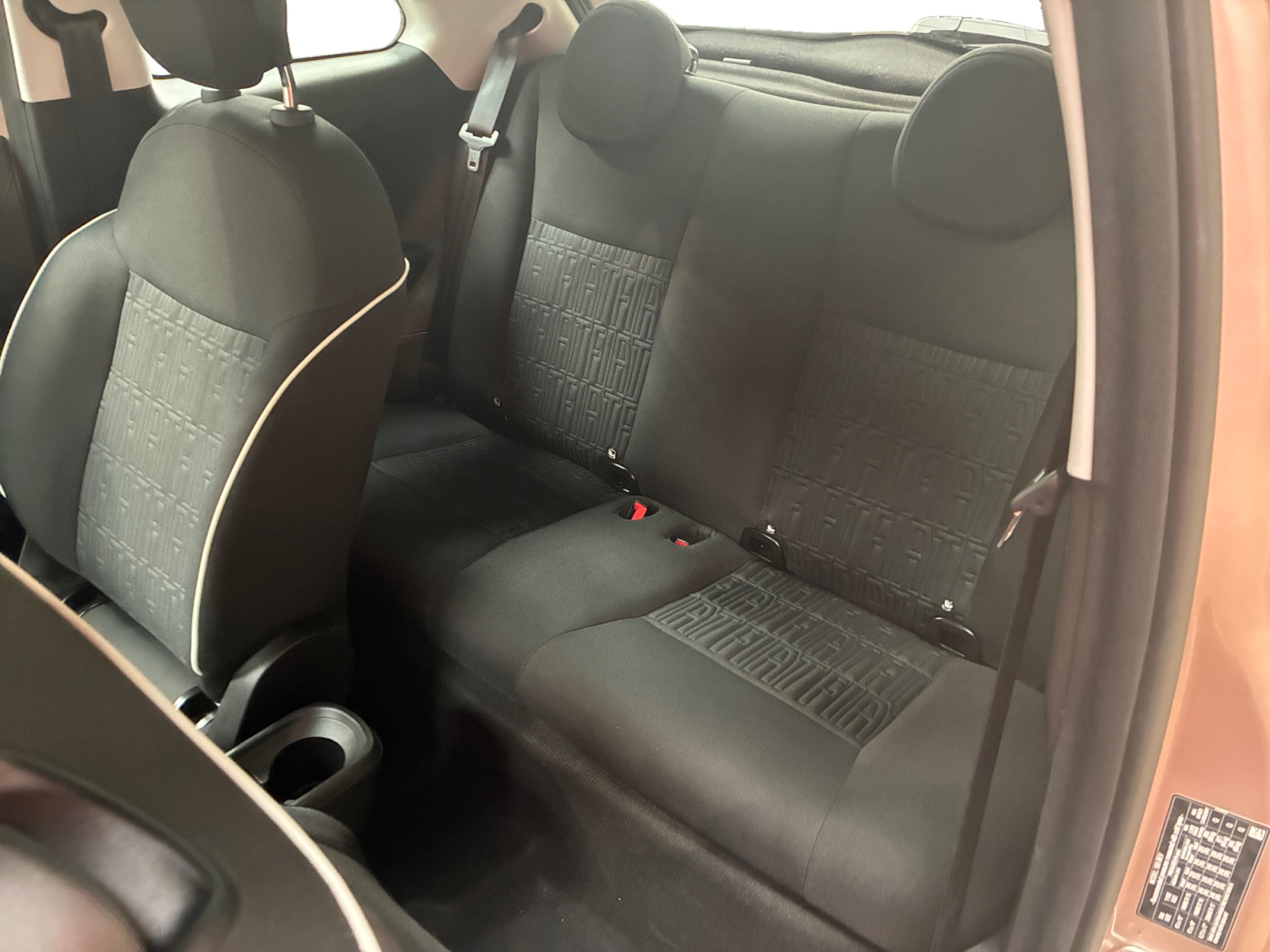 FIAT 500 MY23 e 95 ch 2024