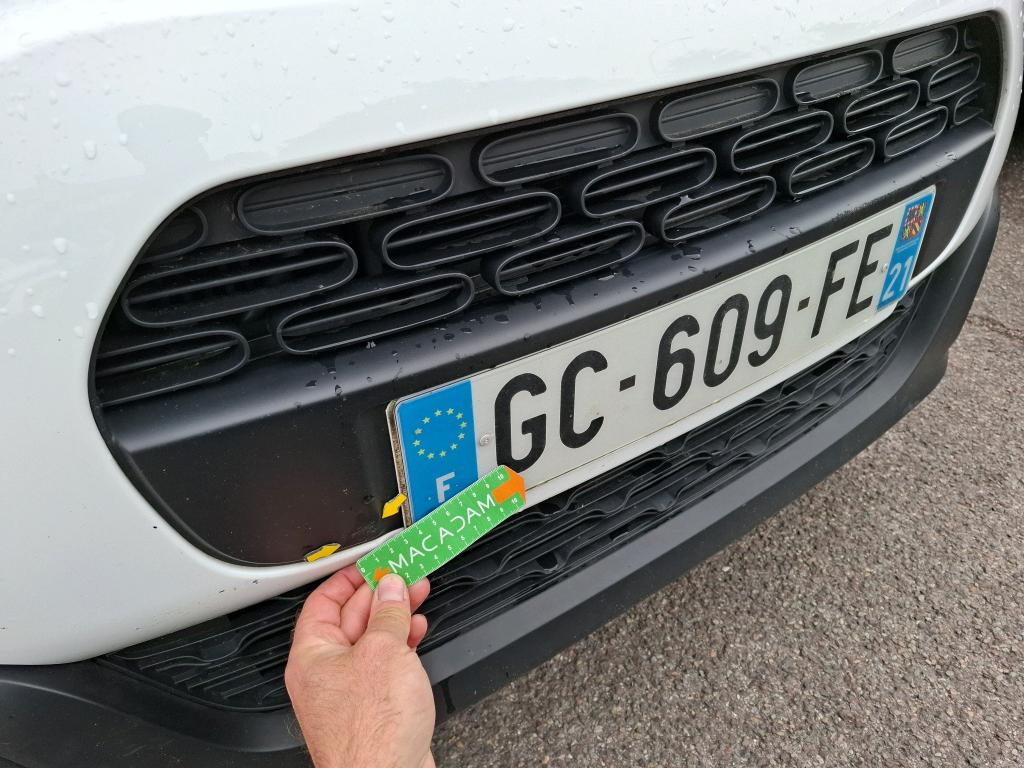CITROEN CITROEN C3 BlueHDi 100 S&S BVM6 Shine Business 2021