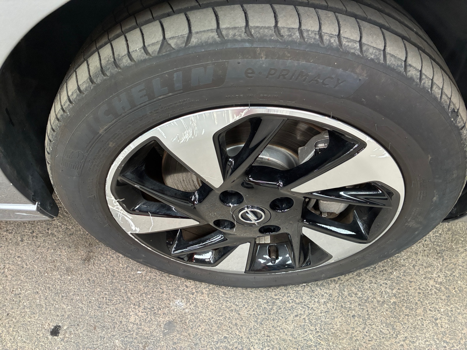 OPEL Corsa Electrique 136 ch & Batterie 50 kW/h 2024