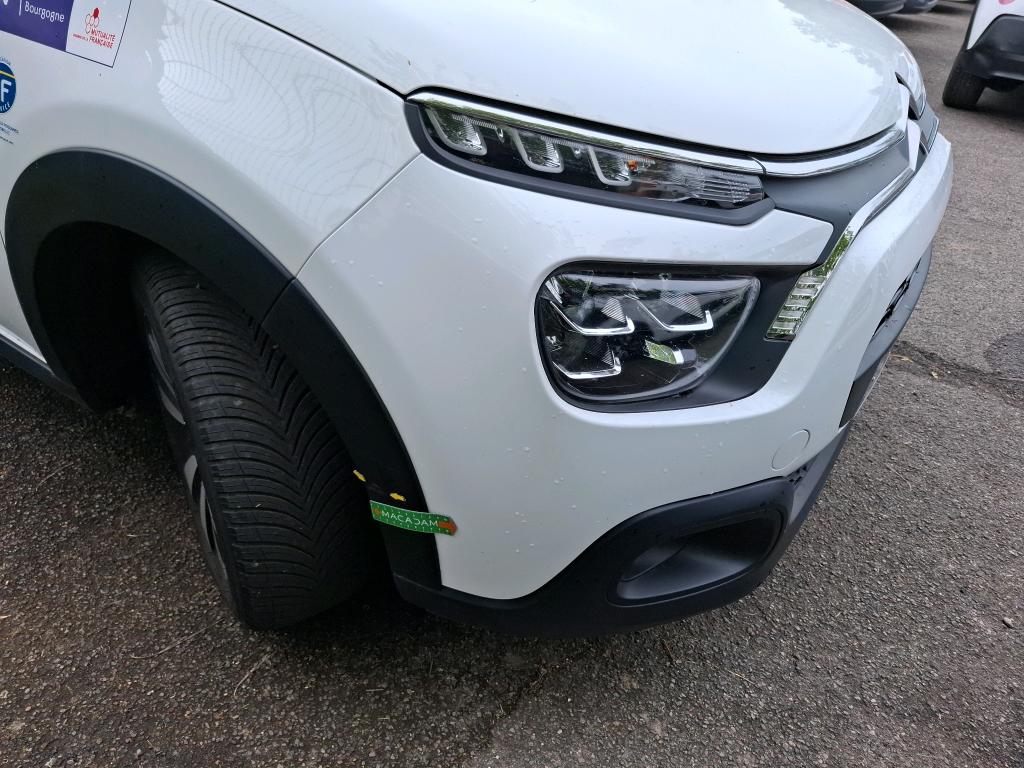CITROEN CITROEN C3 BlueHDi 100 S&S BVM6 Shine Business 2021