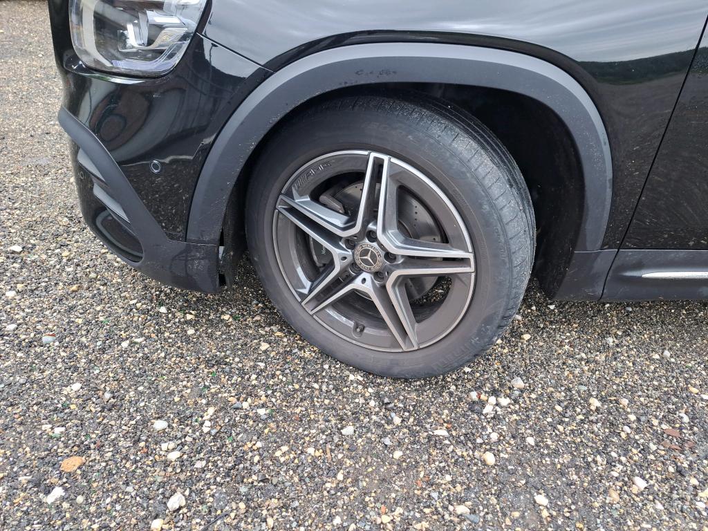 MERCEDES MERCEDES GLB 200 d 8G-DCT AMG Line 2023