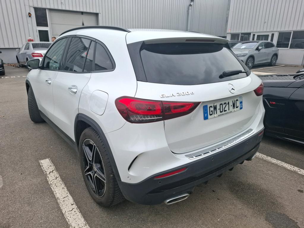 MERCEDES MERCEDES GLA II 200 d 8G-DCT AMG Line 2023