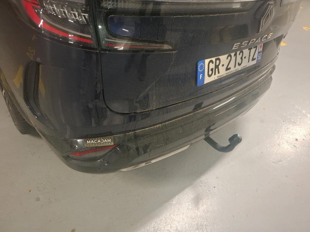 RENAULT RENAULT ESPACE VI E-Tech hybrid 200 Iconic 2023
