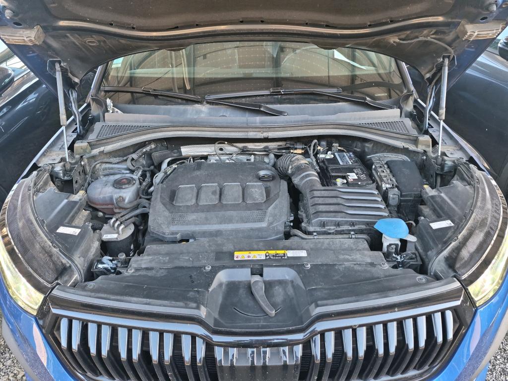 SKODA SKODA KODIAQ 2.0 TDI 150 SCR DSG7 5pl Sportline 2022
