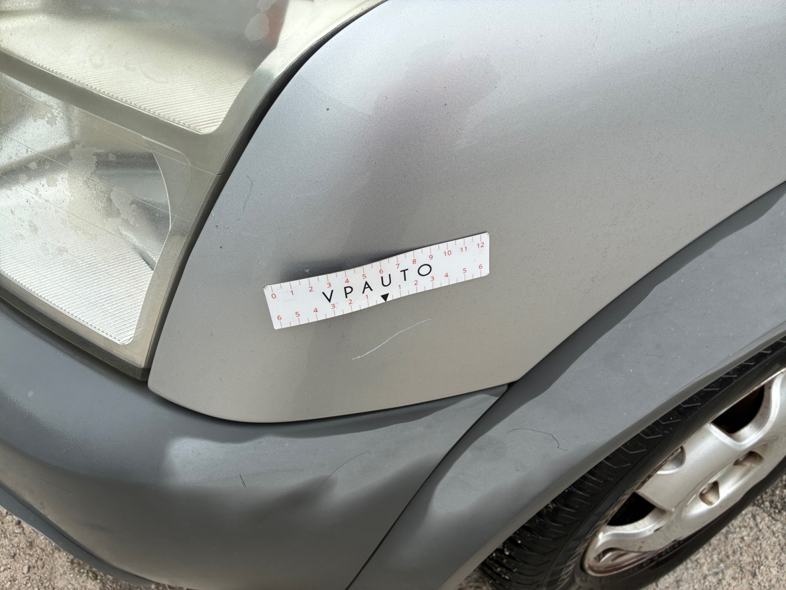 FORD Tourneo Connect T210L 1.8i LX 2005