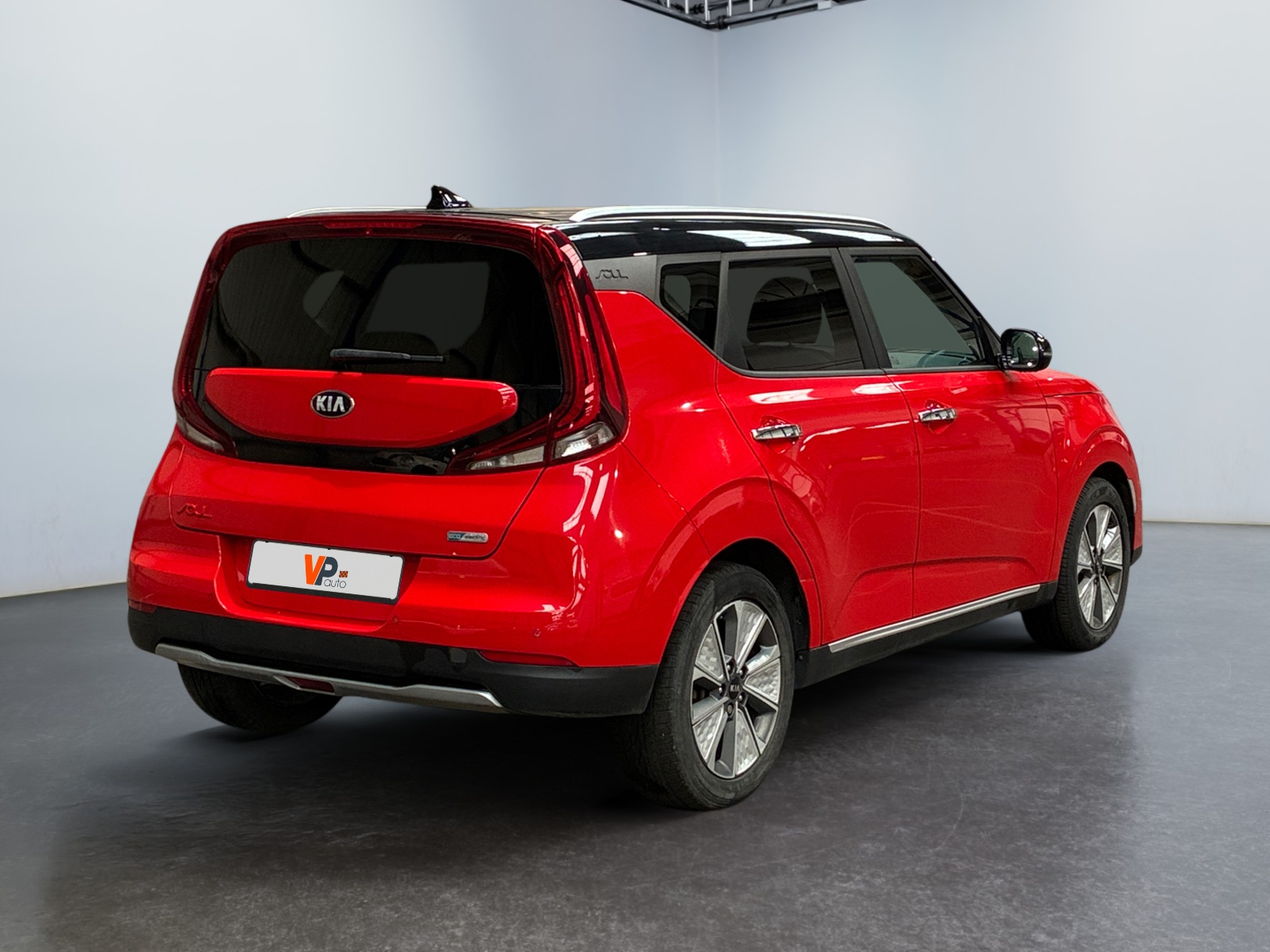 KIA e-Soul Electrique 204 ch 2020