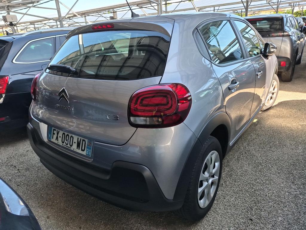 CITROEN CITROEN C3 BlueHDi 100 S&S BVM6 Feel Business 2021
