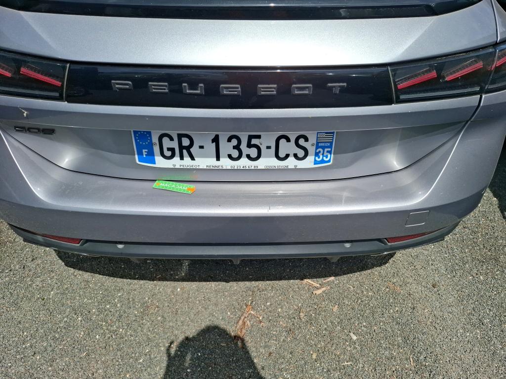 PEUGEOT PEUGEOT 508 SW BlueHDi 130 ch S&S EAT8 Allure 2023
